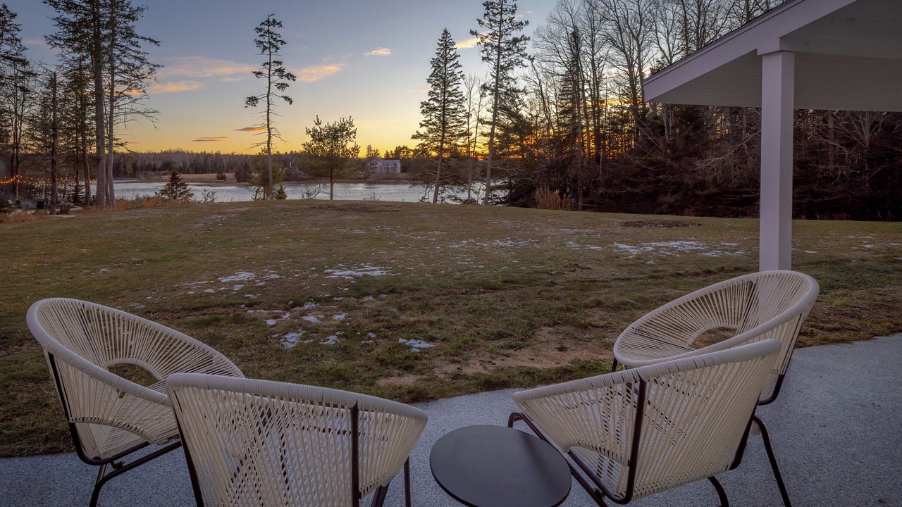 Photo of Patio Balcony in Lamoine