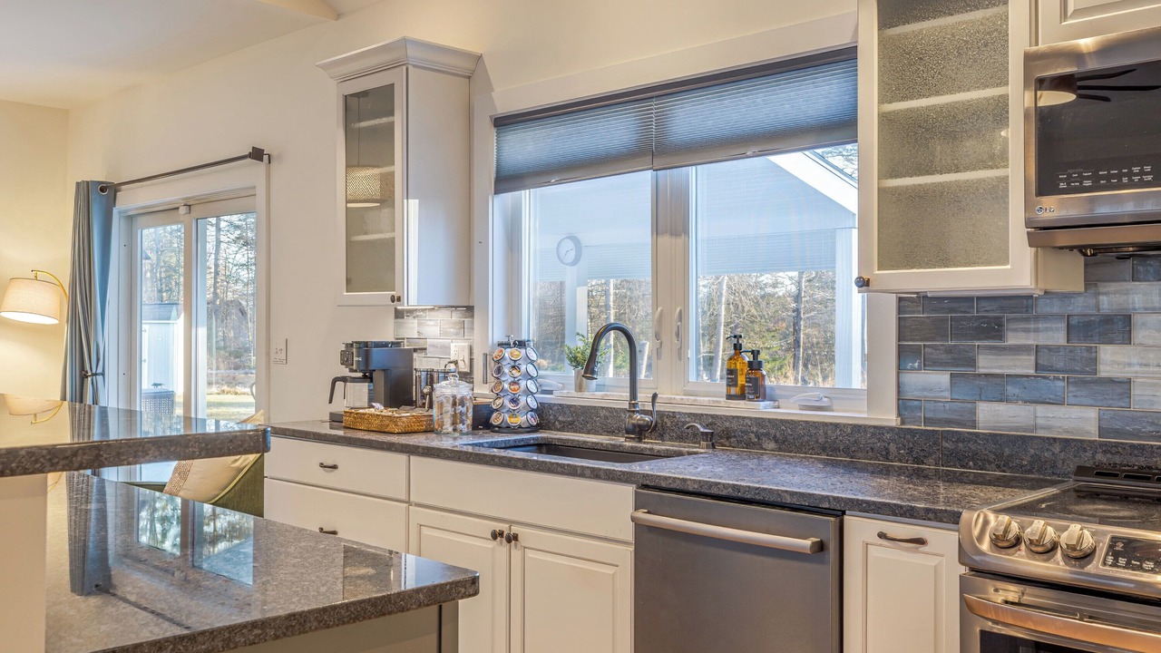 Photo of Kitchen in Lamoine