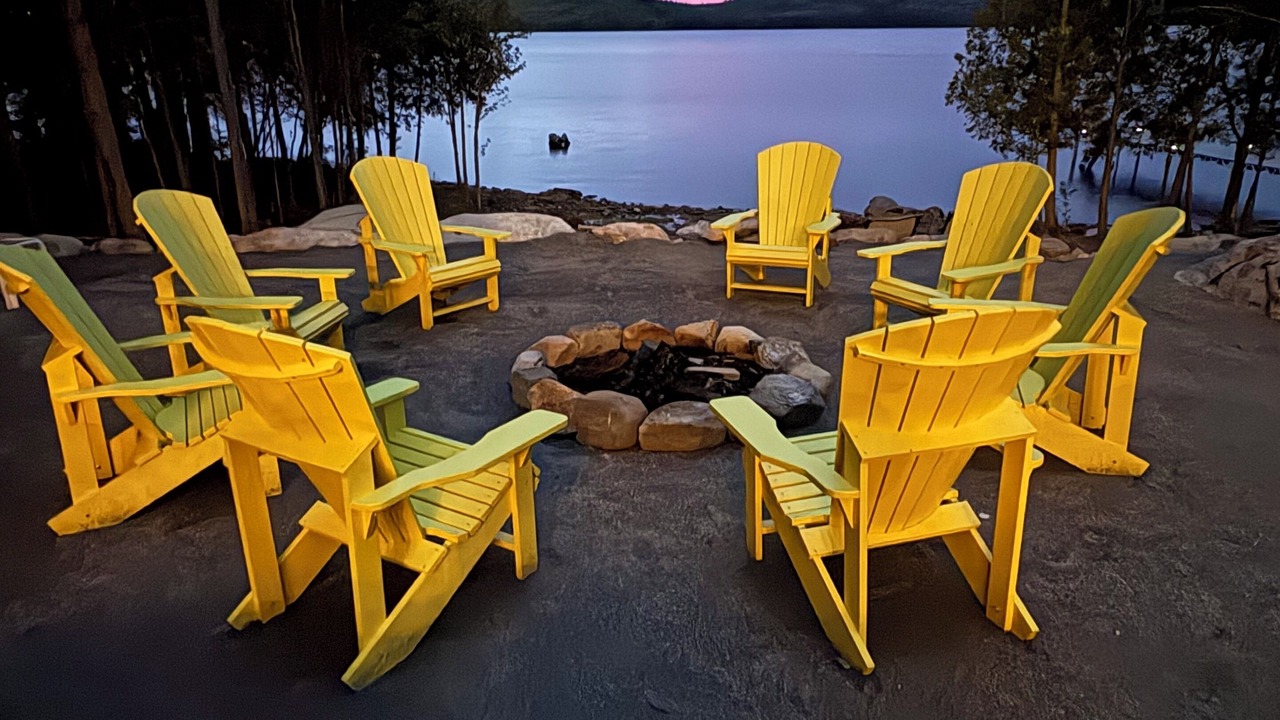 Photo of Patio Balcony in Madawaska Valley