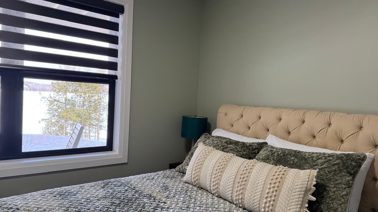 Photo of Bedroom in Madawaska Valley