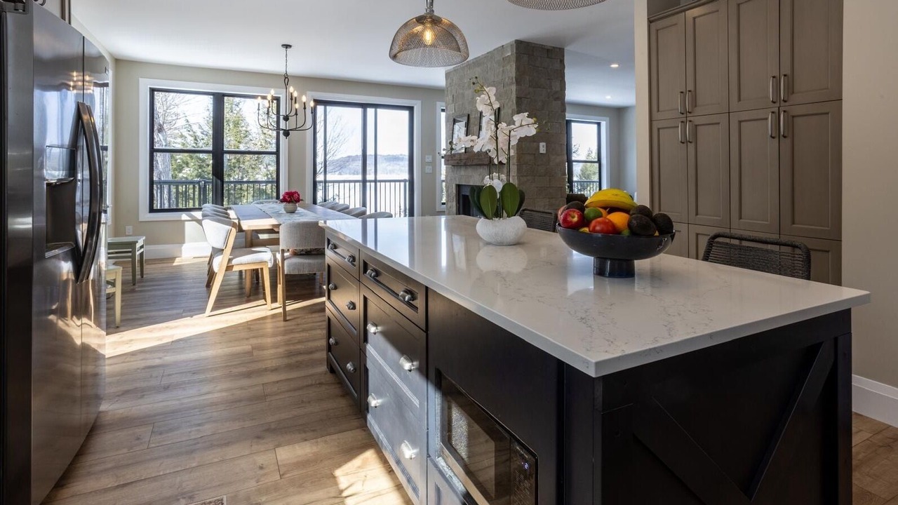Photo of Kitchen in Madawaska Valley
