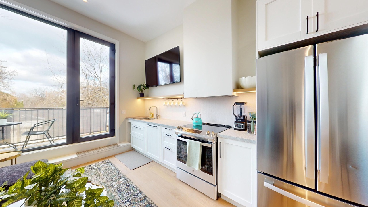 Photo of Kitchen in Newtonbrook