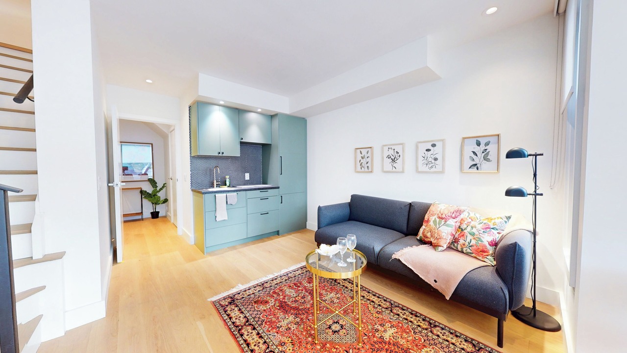 Photo of Livingroom in Newtonbrook