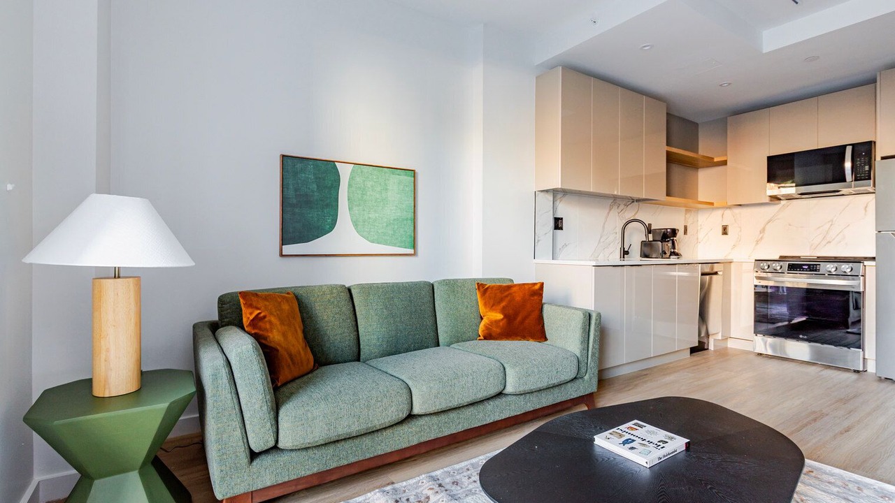 Photo of Livingroom in Greenpoint