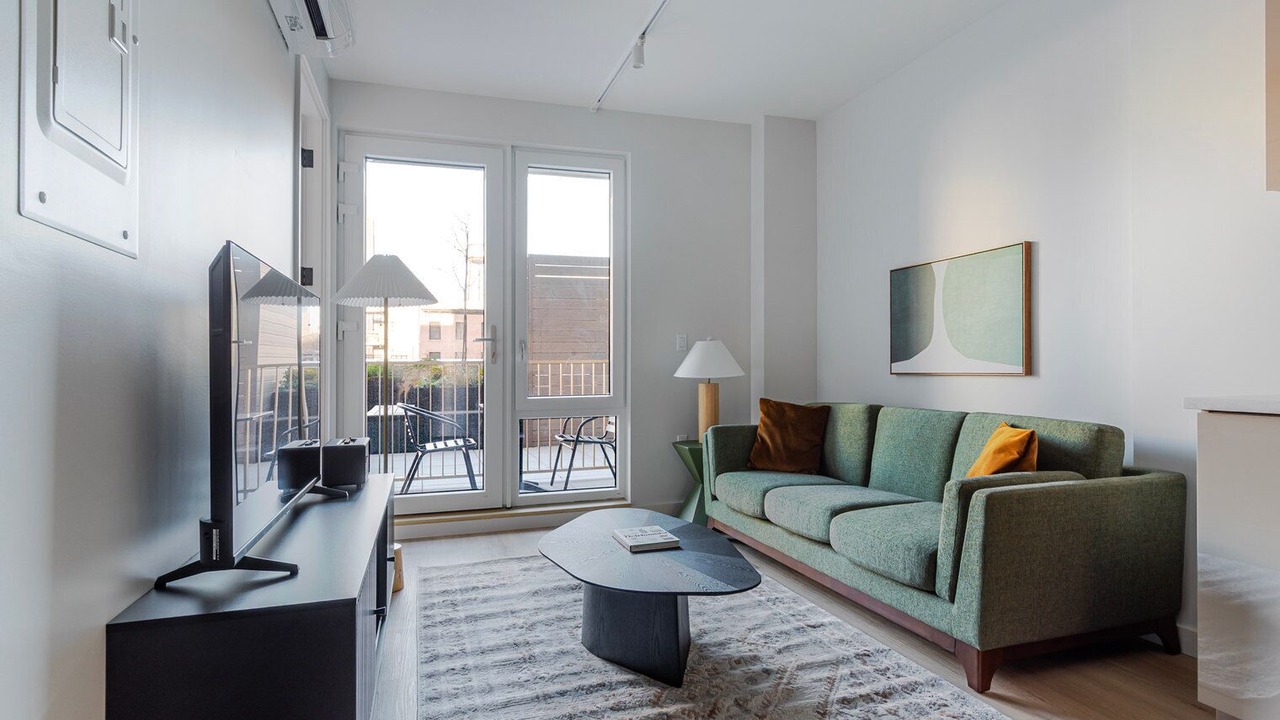 Photo of Livingroom in Greenpoint