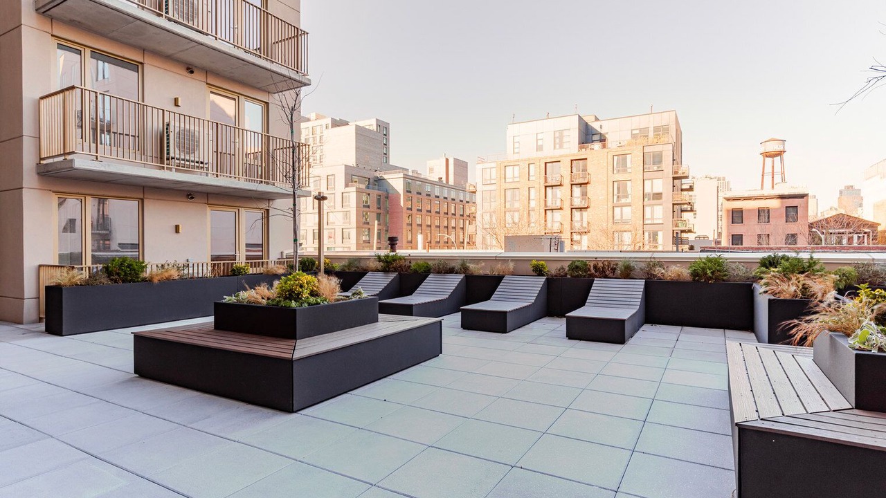 Photo of Patio Balcony in Greenpoint