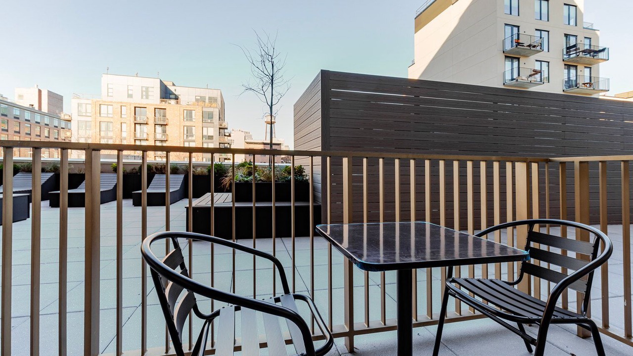 Photo of Outdoor in Greenpoint