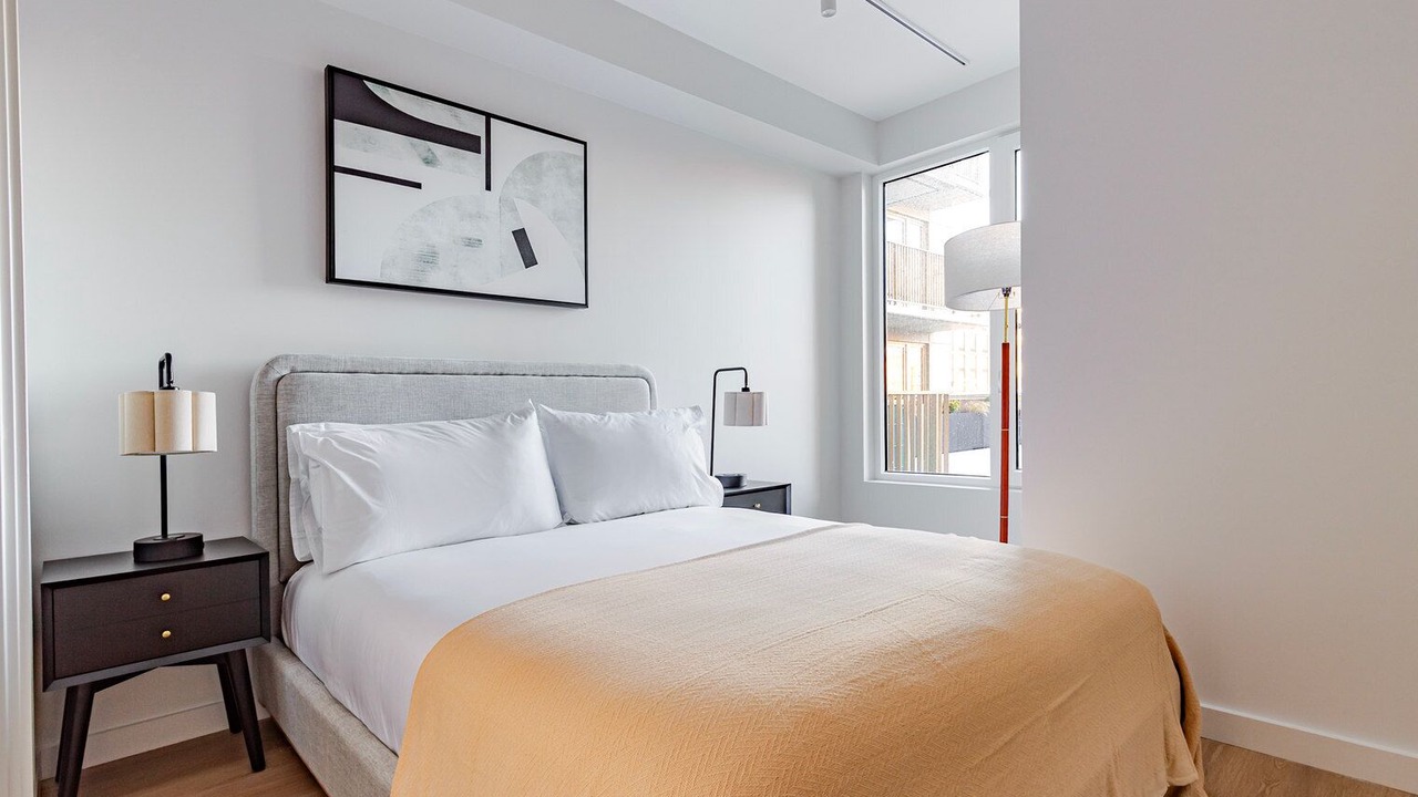 Photo of Bedroom in Greenpoint