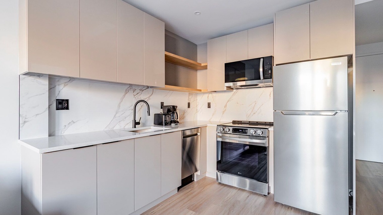 Photo of Kitchen in Greenpoint