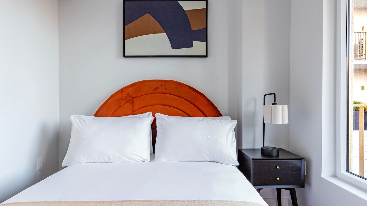 Photo of Bedroom in Greenpoint