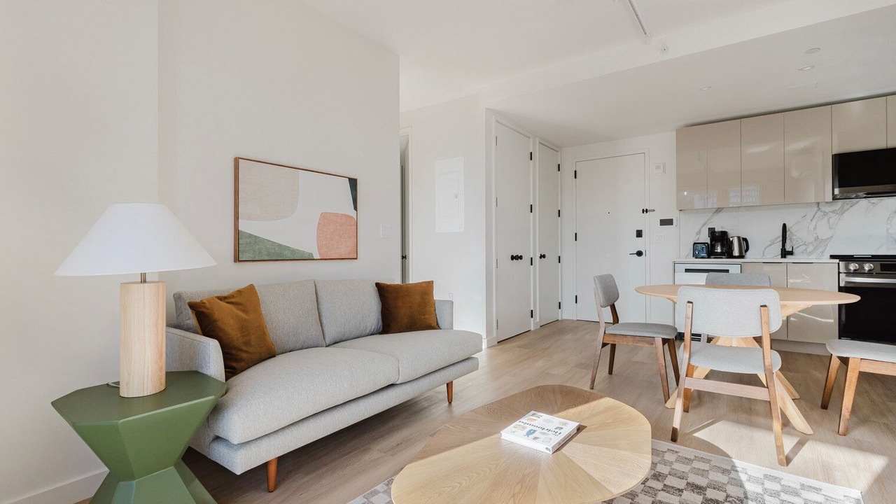 Photo of Livingroom in Greenpoint