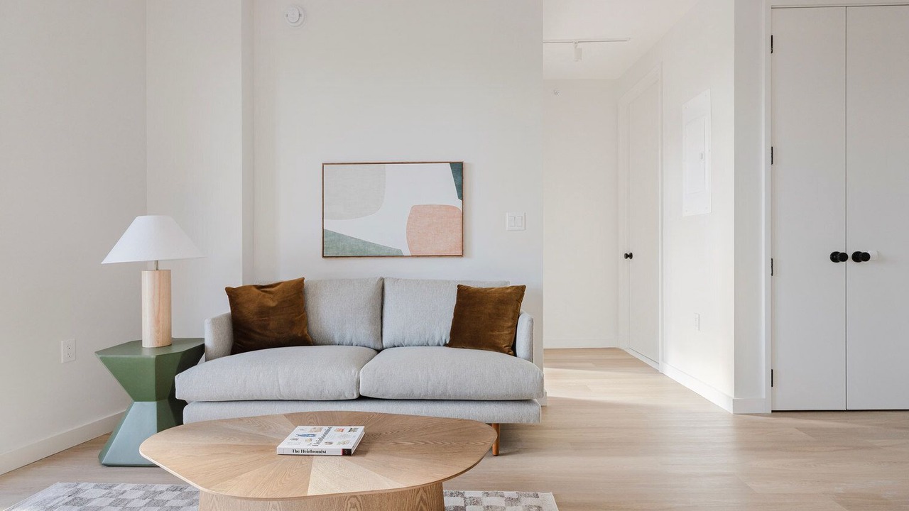 Photo of Livingroom in Greenpoint