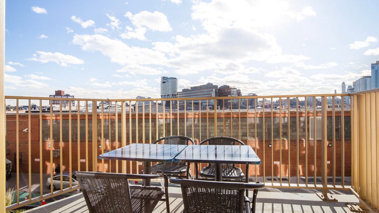 Photo of Outdoor in Greenpoint