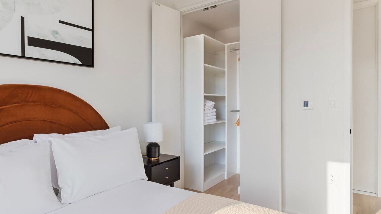 Photo of Bedroom in Greenpoint