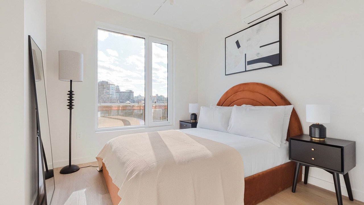Photo of Bedroom in Greenpoint