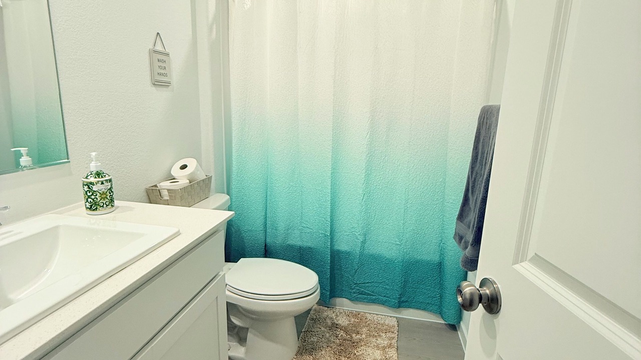Photo of Bathroom in Denton County