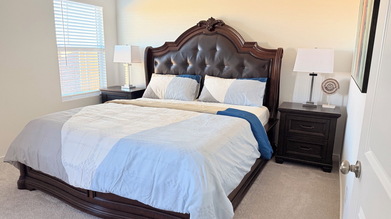 Photo of Bedroom in Denton County