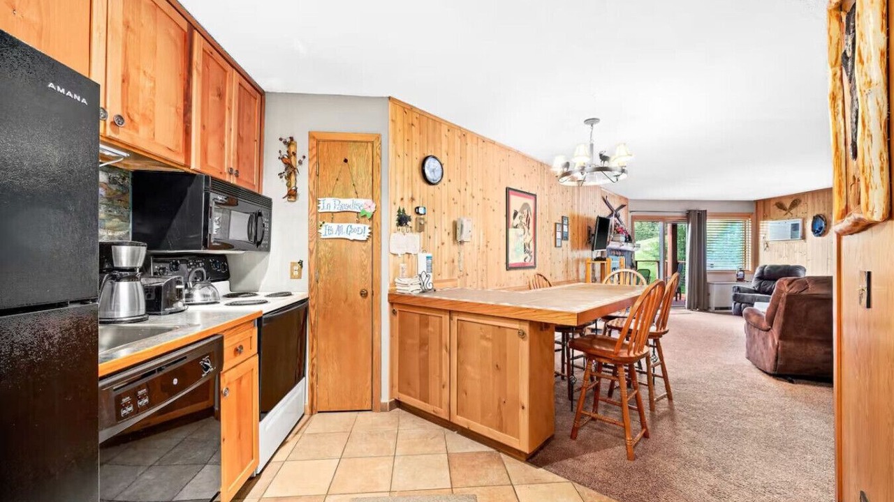 Photo of Kitchen in Lutsen