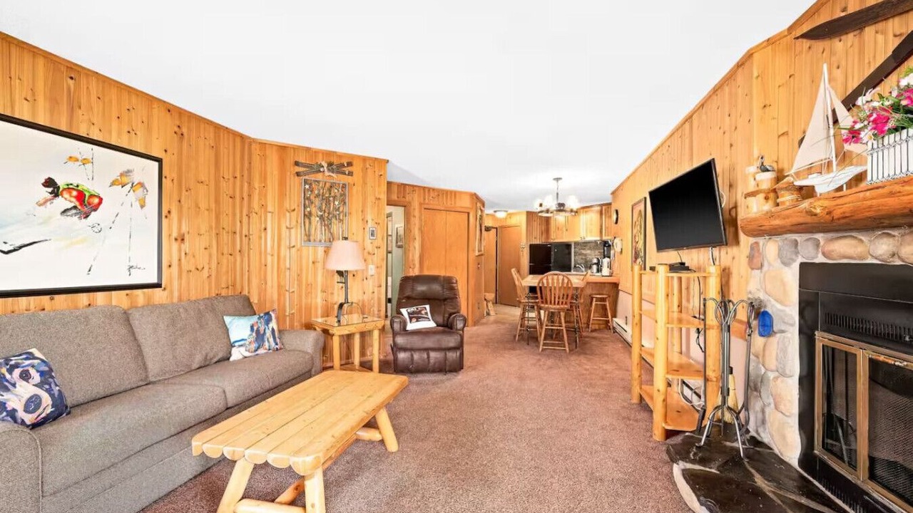Photo of Livingroom in Lutsen