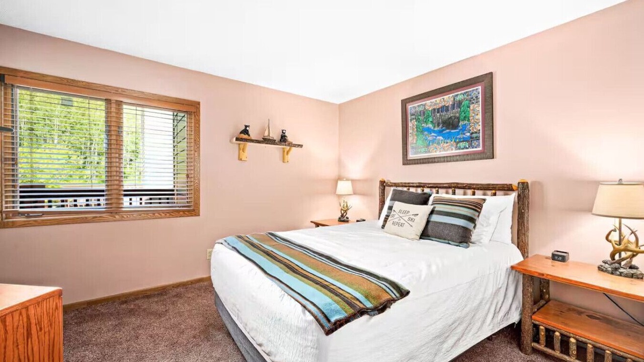 Photo of Bedroom in Lutsen