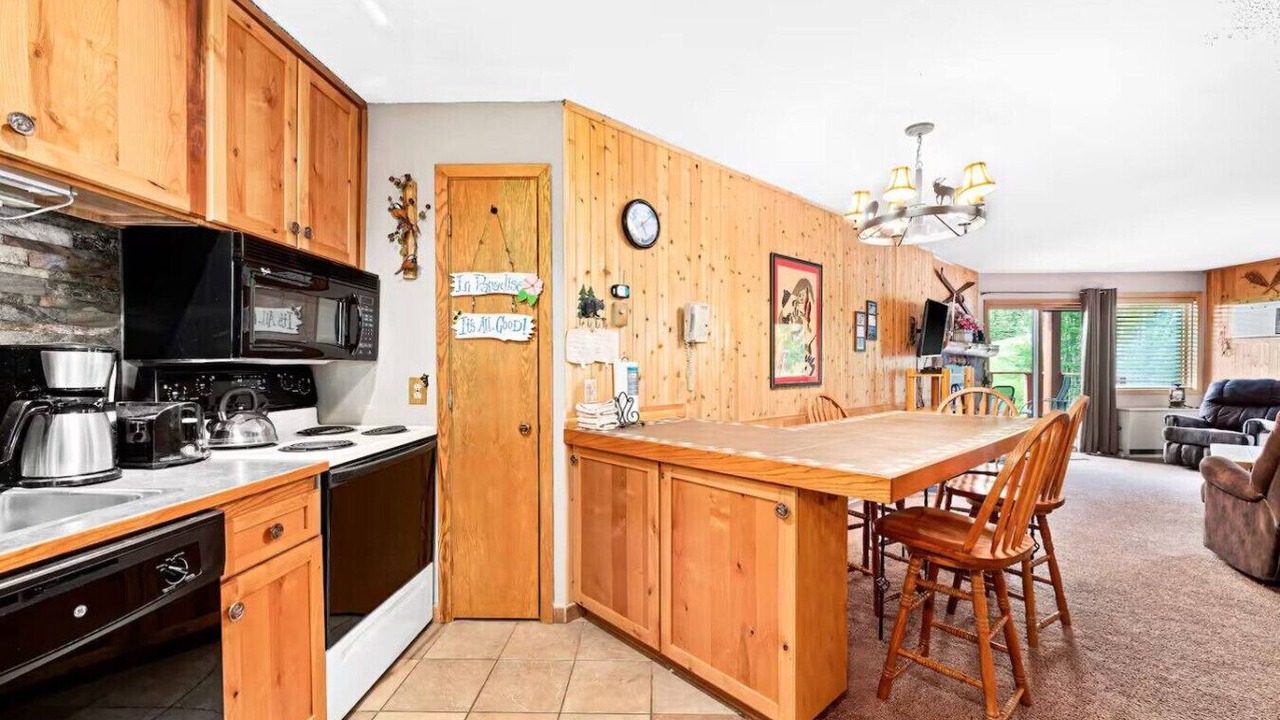Photo of Kitchen in Lutsen