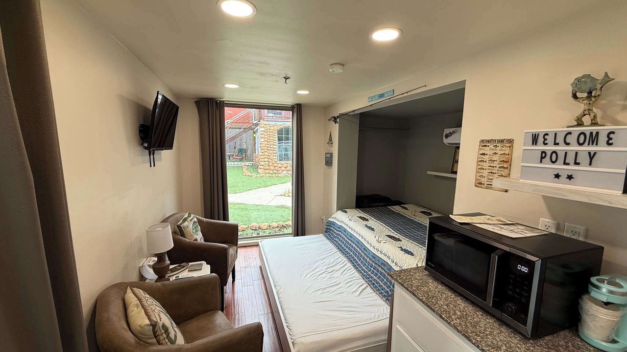 Photo of Bedroom in Fort Sill