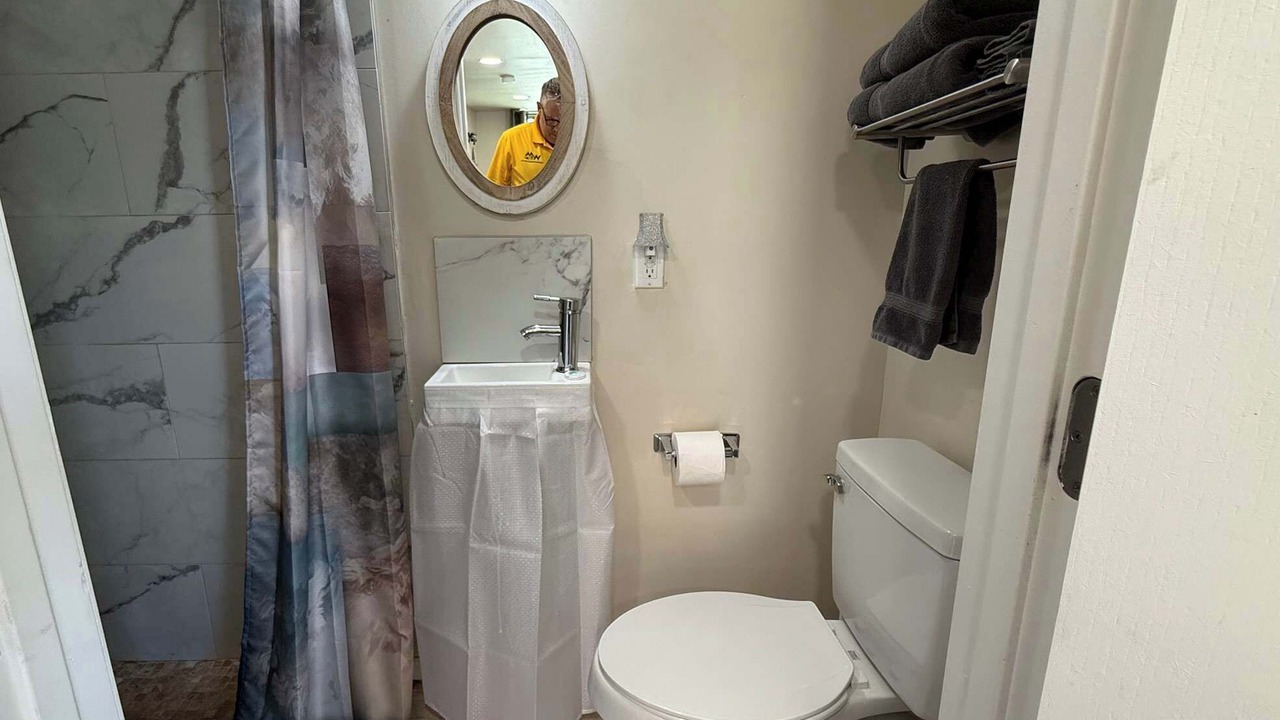 Photo of Bathroom in Fort Sill