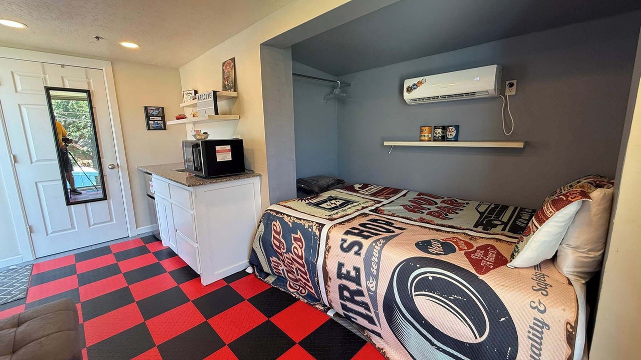 Photo of Bedroom in Fort Sill
