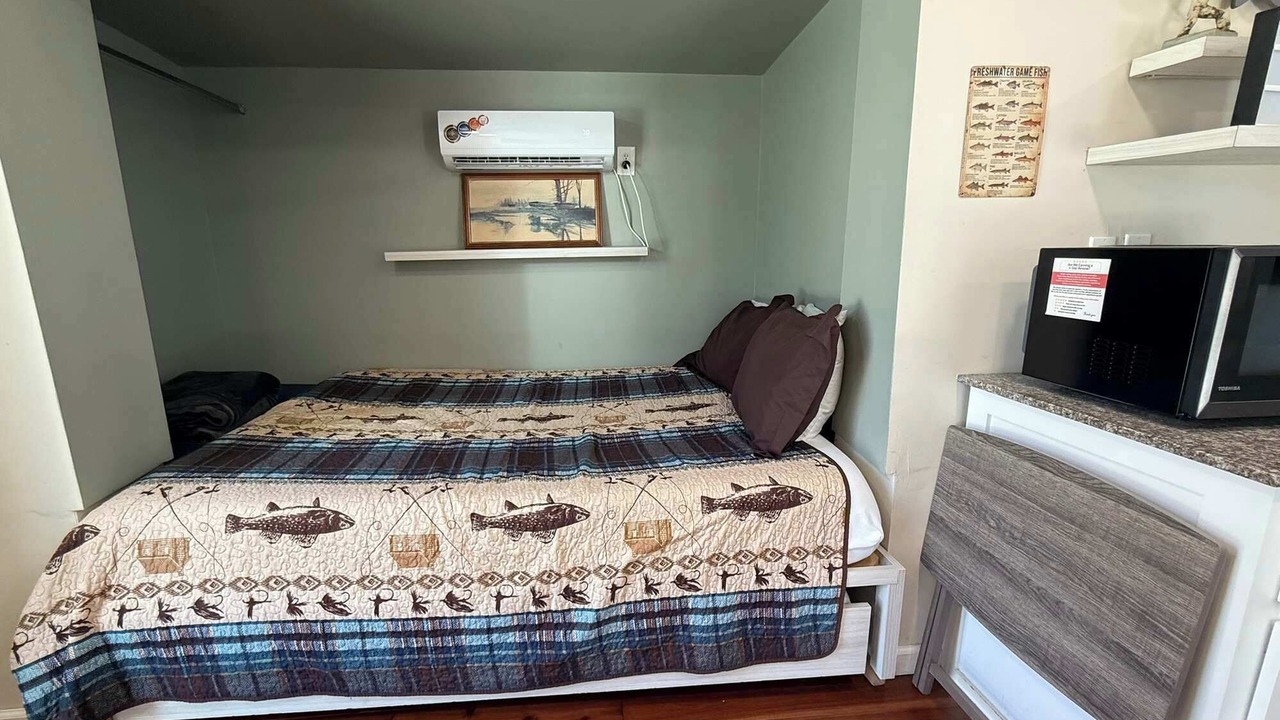 Photo of Bedroom in Fort Sill
