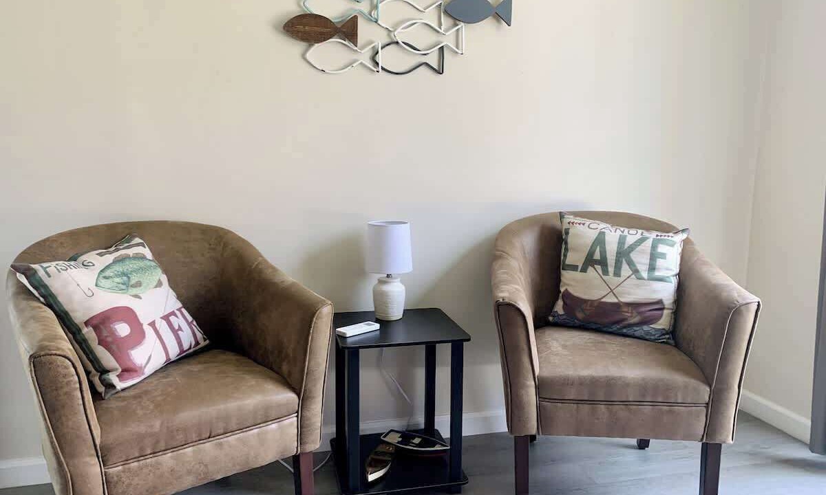Photo of Livingroom in Fort Sill