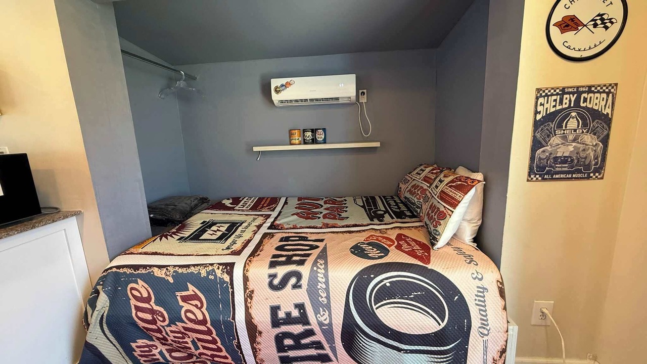 Photo of Bedroom in Fort Sill