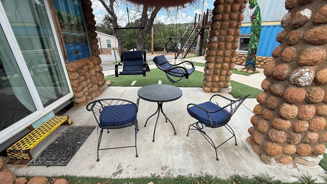 Photo of Patio Balcony in Fort Sill