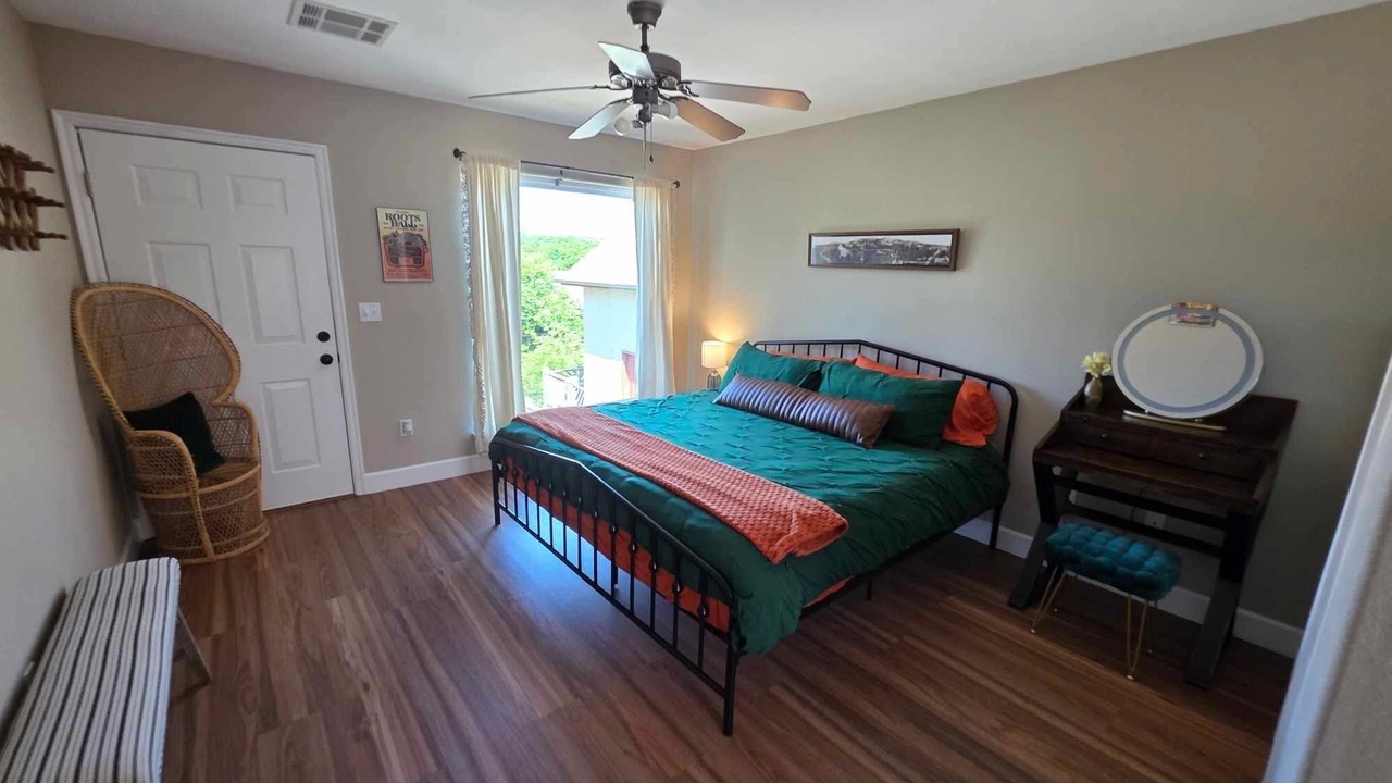 Photo of Bedroom in Medicine Park