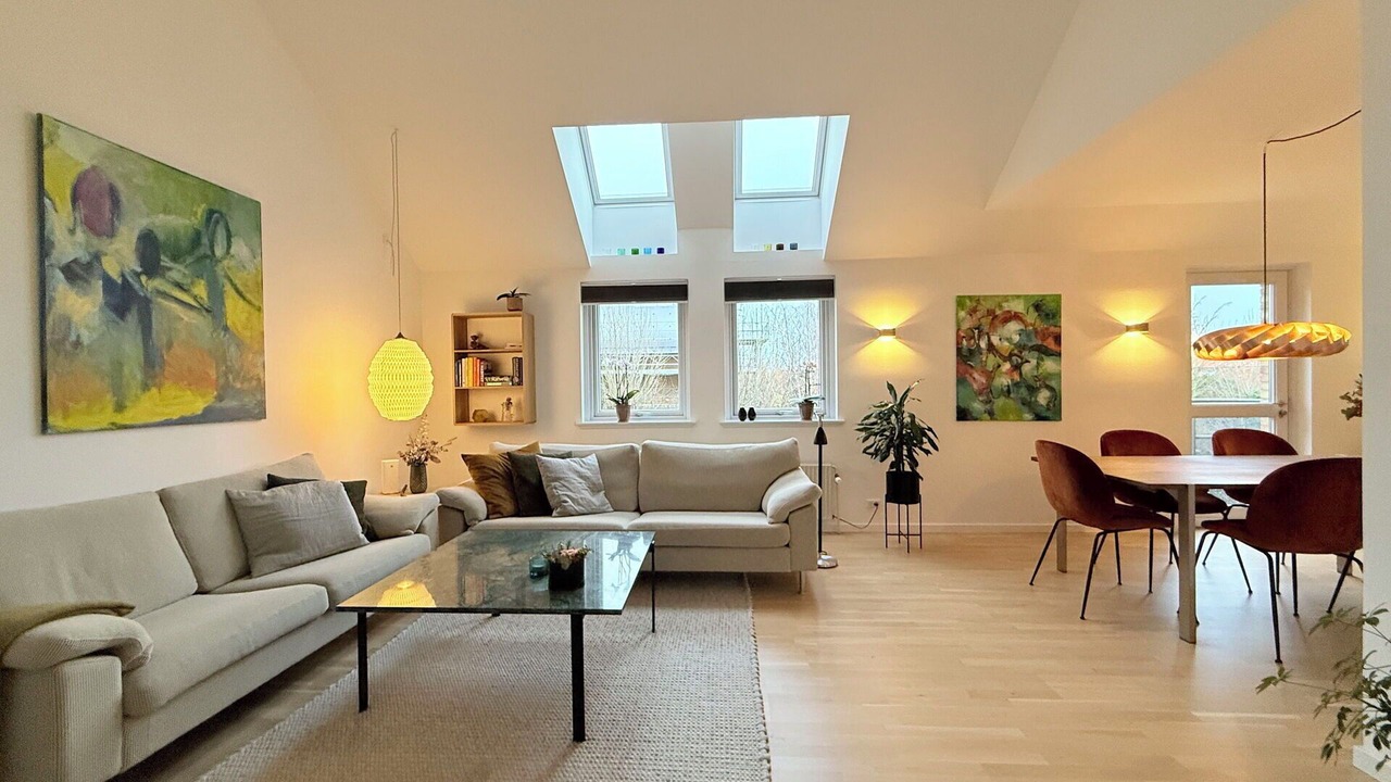 Photo of Bedroom in Frederiksberg