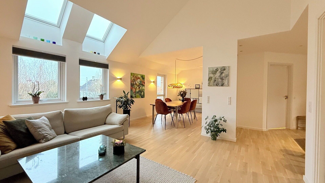 Photo of Bedroom in Frederiksberg