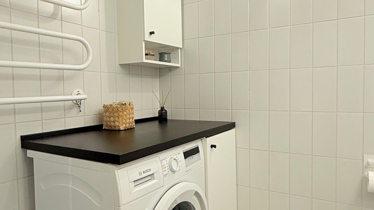 Photo of Bathroom in Frederiksberg
