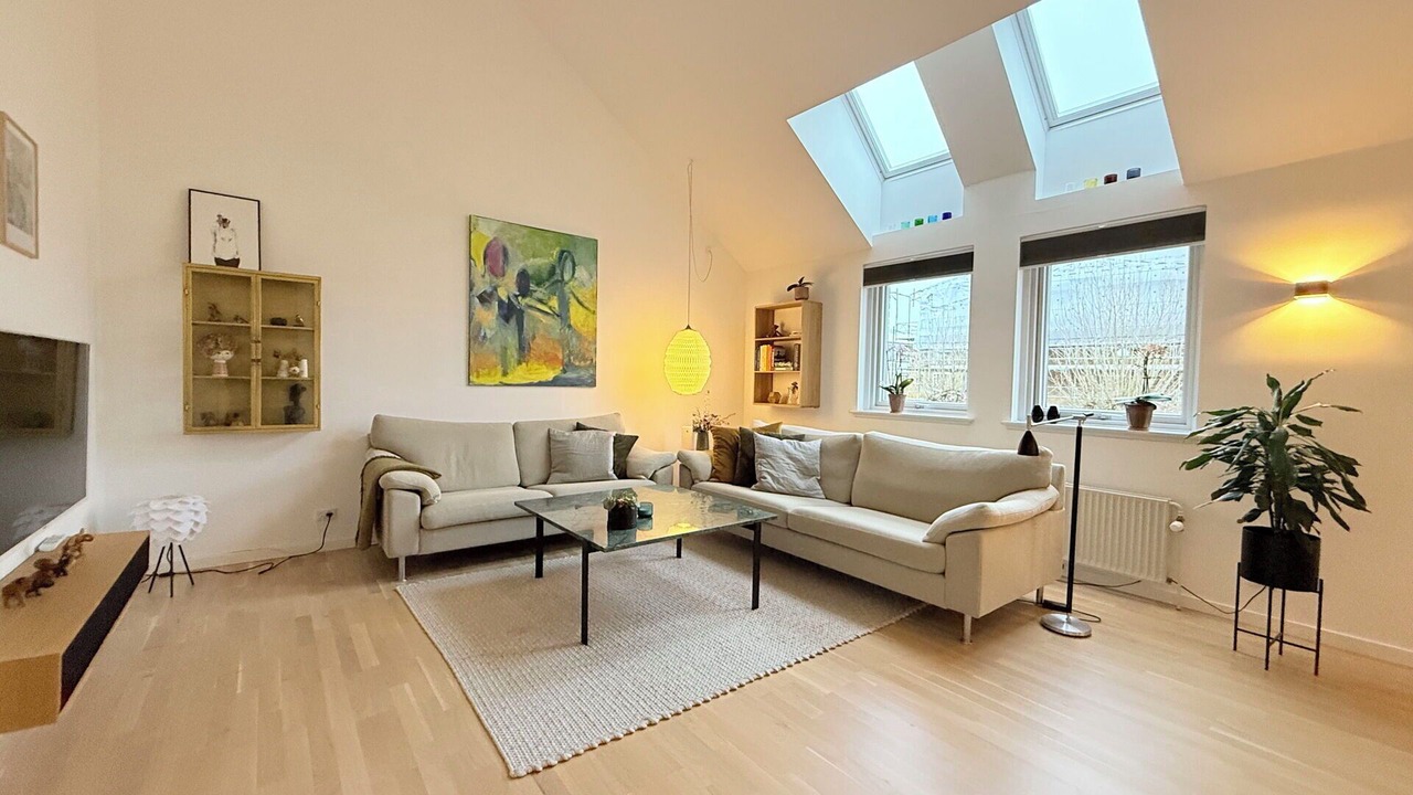 Photo of Livingroom in Frederiksberg