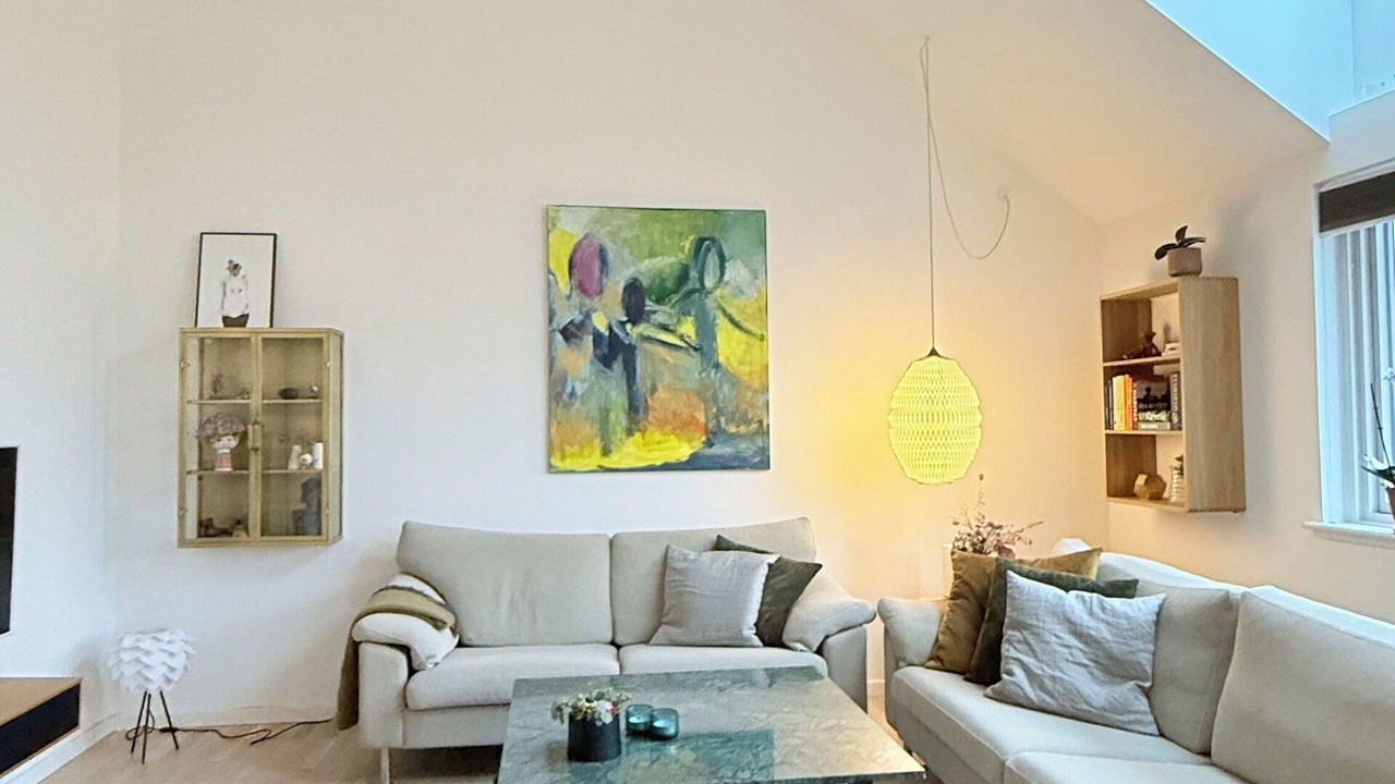 Photo of Livingroom in Frederiksberg