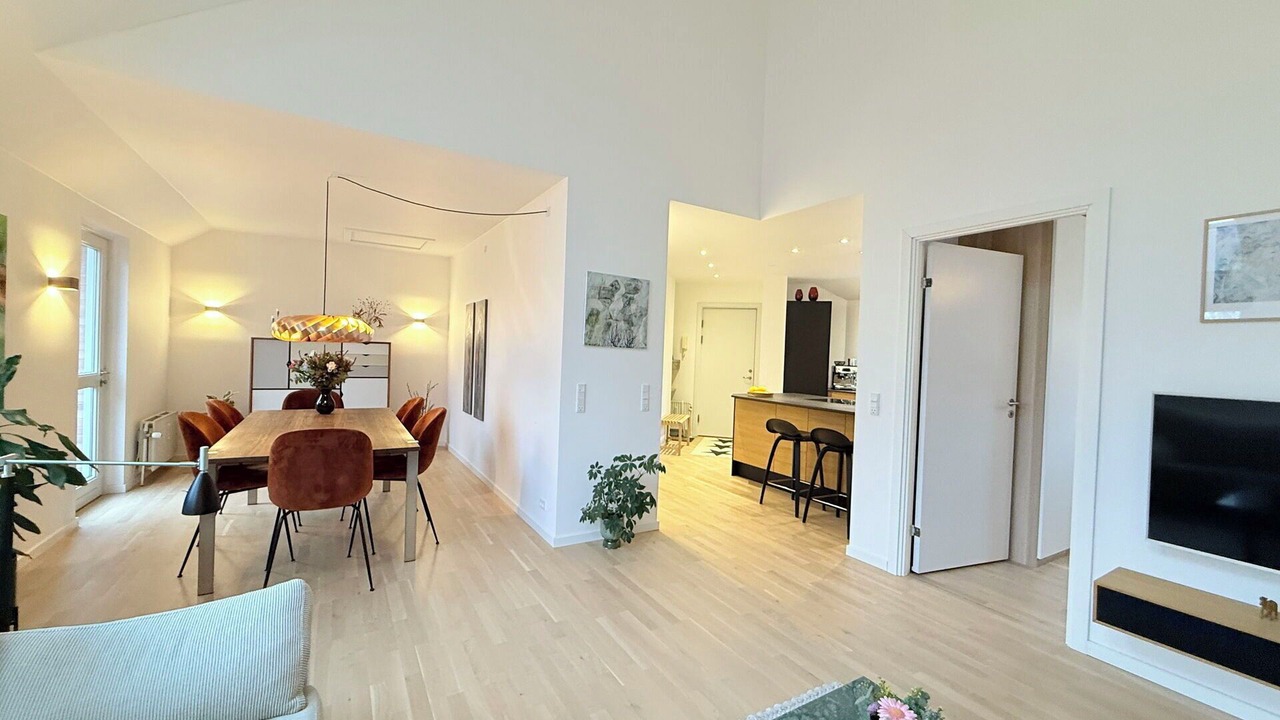 Photo of Bedroom in Frederiksberg