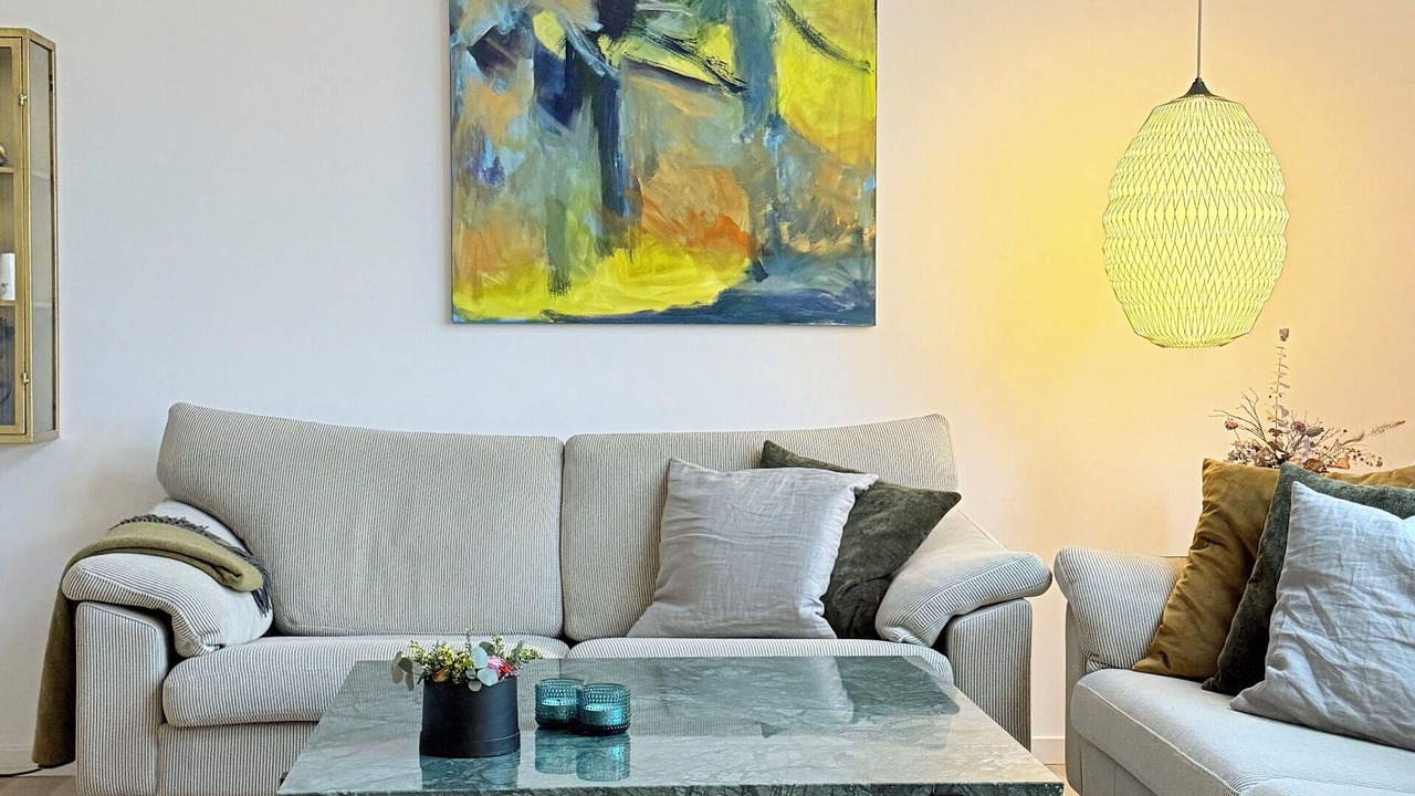 Photo of Livingroom in Frederiksberg