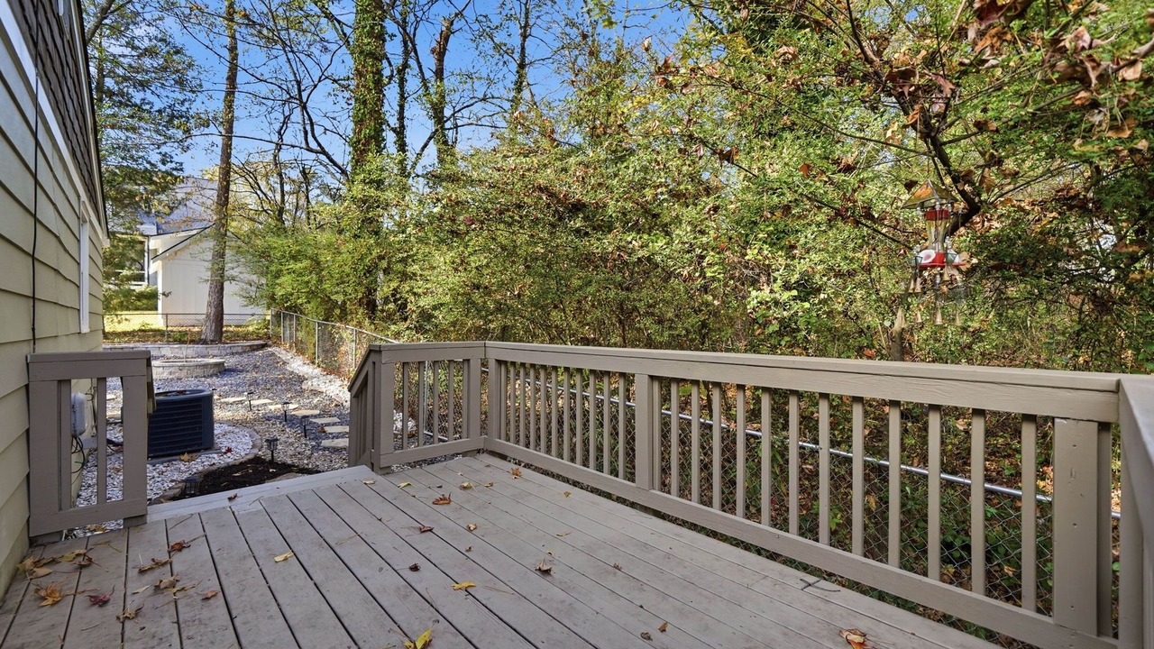 Photo of Patio Balcony in Buford Highway