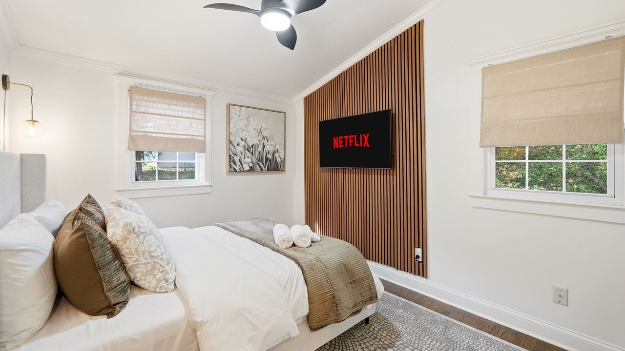 Photo of Bedroom in Buford Highway