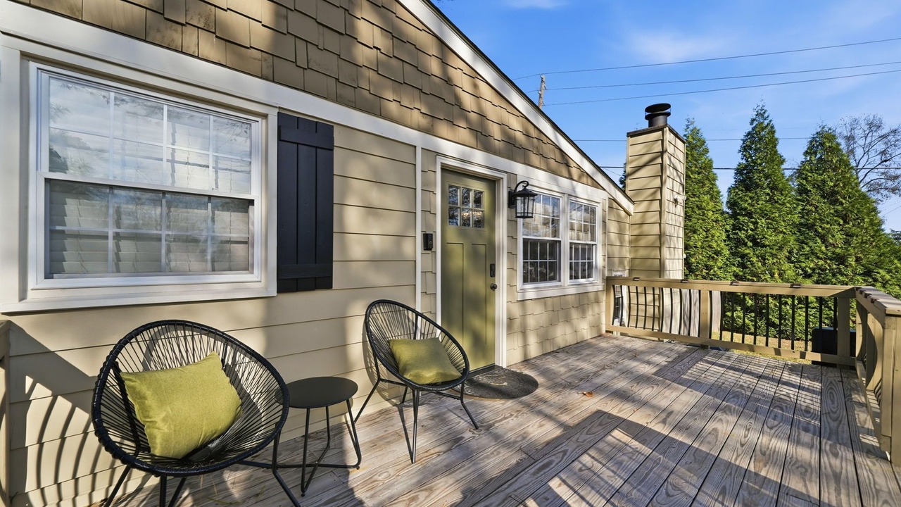 Photo of Patio Balcony in Buford Highway