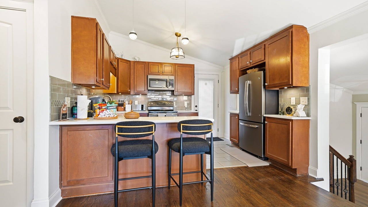 Photo of Kitchen in Buford Highway