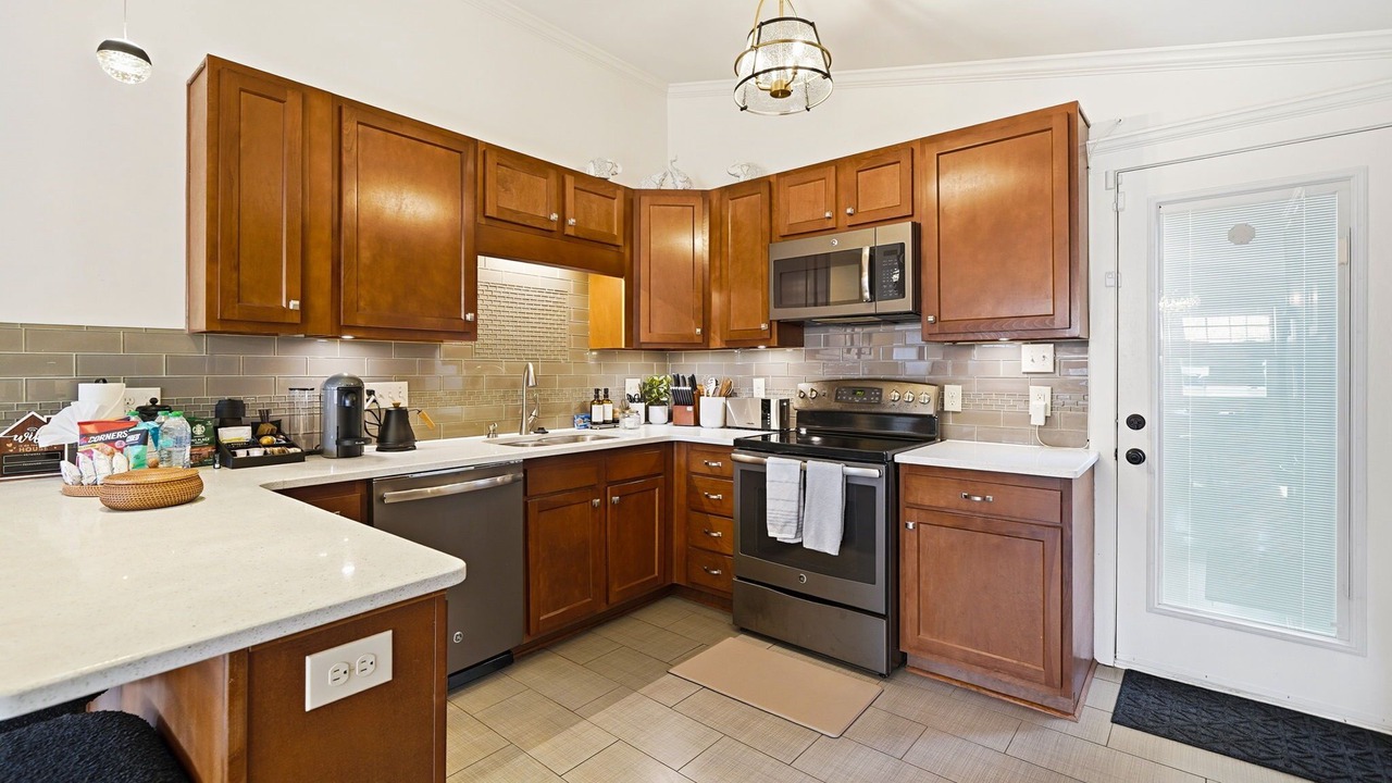 Photo of Kitchen in Buford Highway