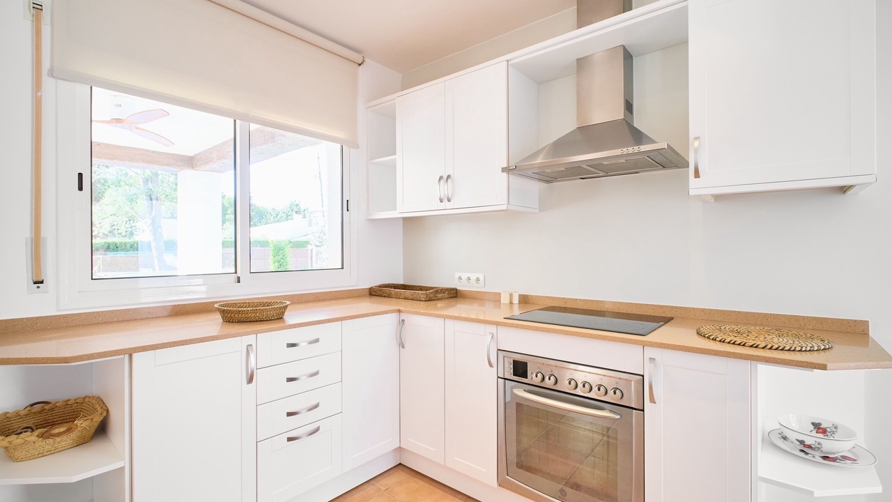 Photo of Kitchen in L Almadrava