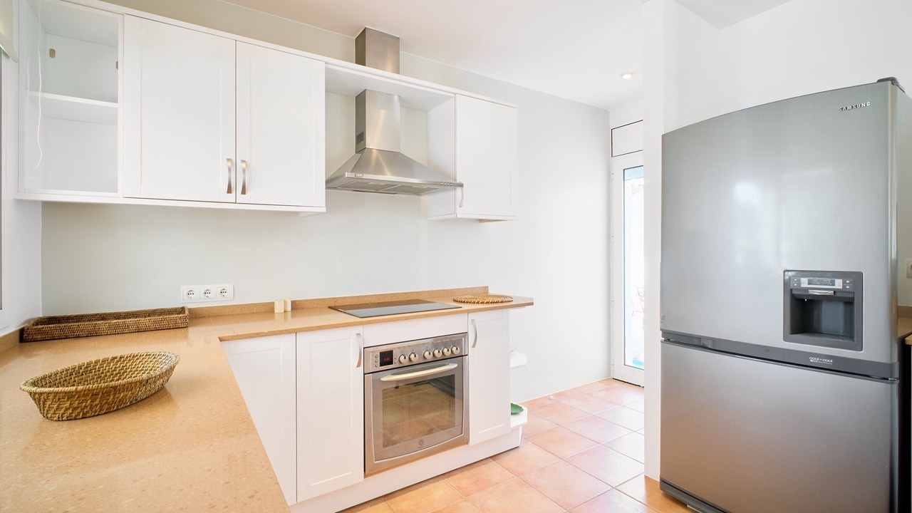 Photo of Kitchen in L Almadrava