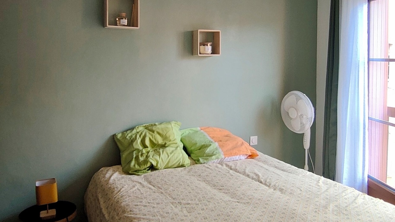 Photo of Bedroom in Saint-Jean