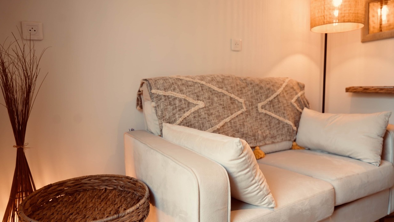 Photo of Livingroom in Tourrette-Levens