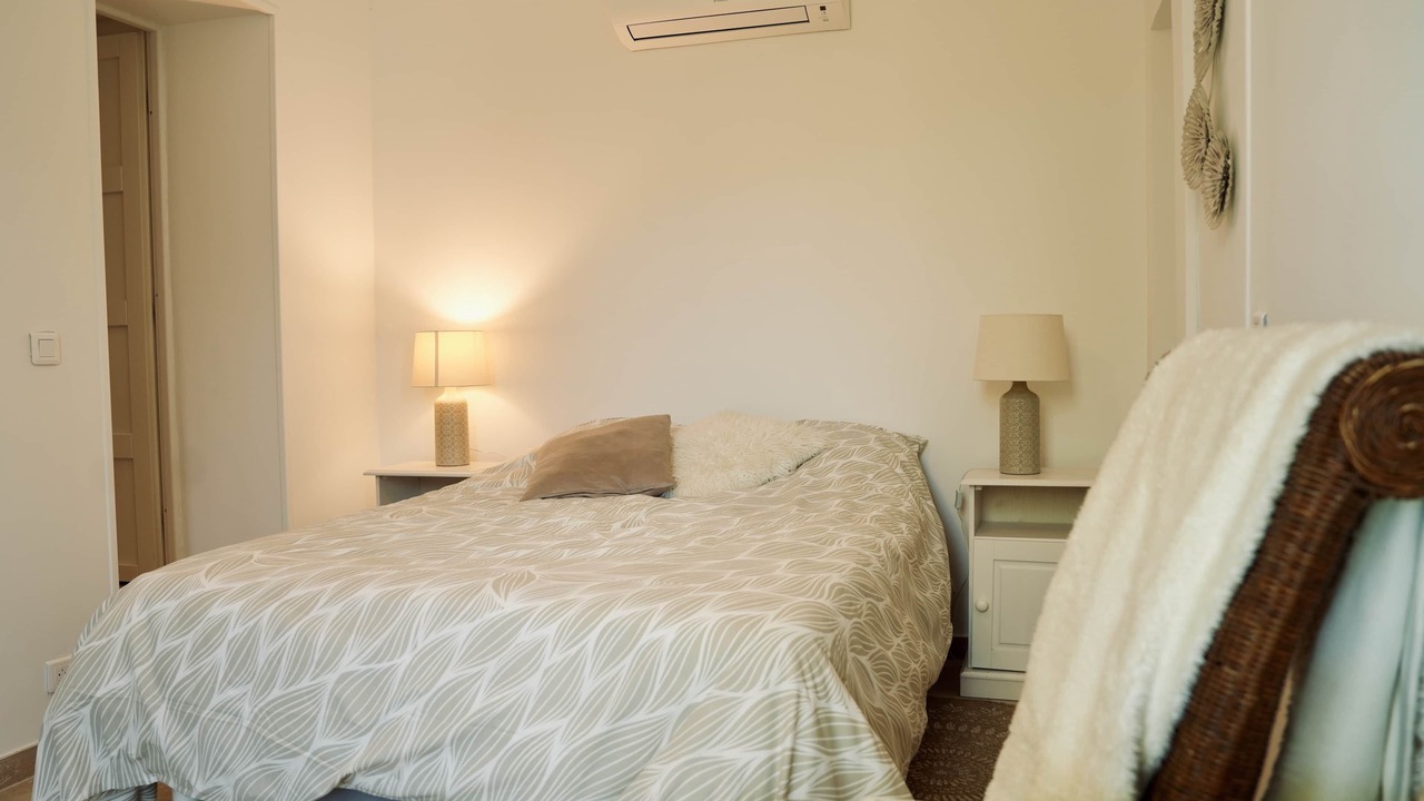 Photo of Bedroom in Tourrette-Levens